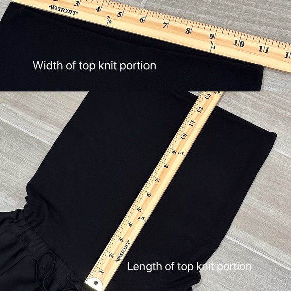 Tom Ford Pleated Drop Crotch Harem Pants in Black Women’s US Size 0 - Picture 11 of 16